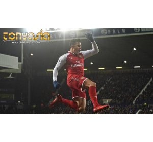 Manchester City Siapkan Gaji Tinggi Buat Alexis Sanchez | Judi Bola | Judi Bola Terpercaya